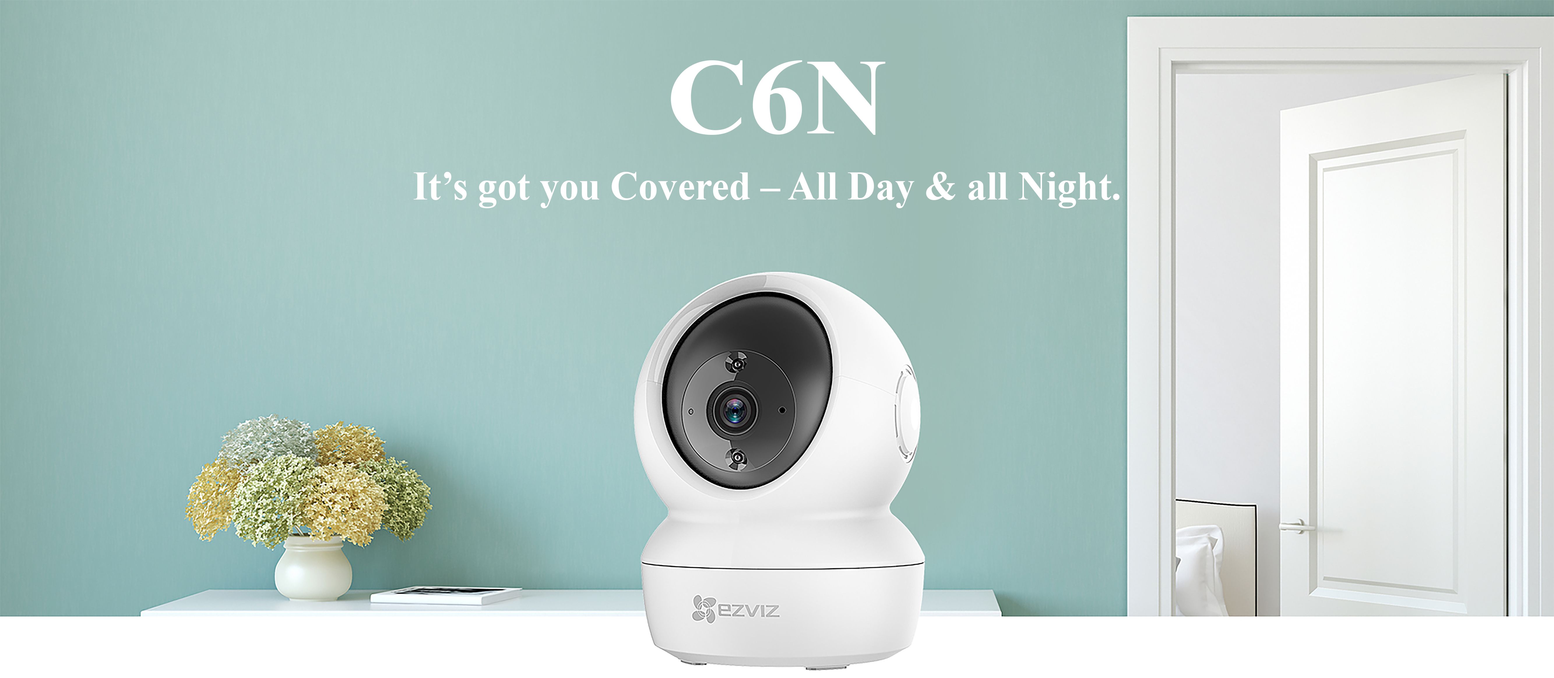 EZVIZ C1C Indoor Wi-Fi Camera review: a full-featured budget security camera