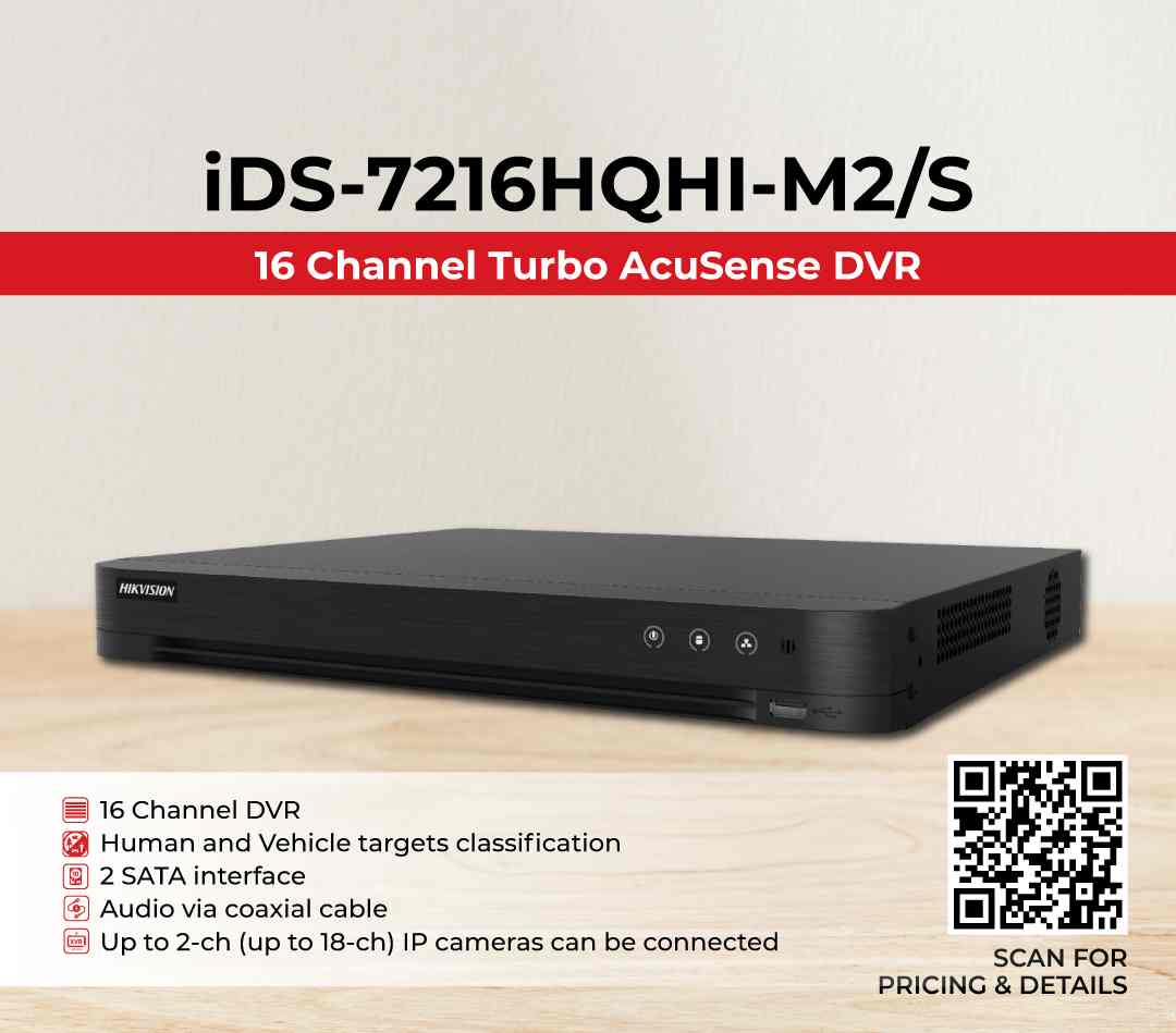 iDS-7216HQHI-M1/S