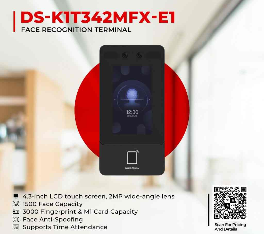 DS-K1T342MFX-E1