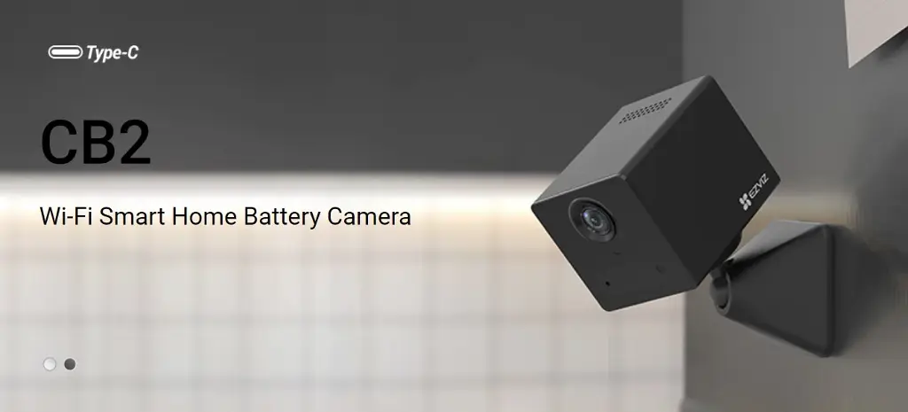 CB2 Ezviz