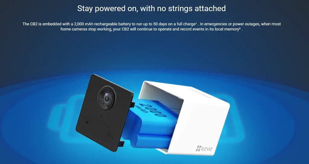 CB2 Ezviz