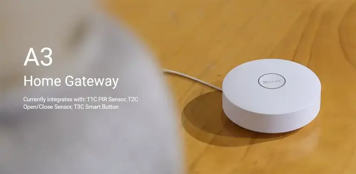 Ezviz A3