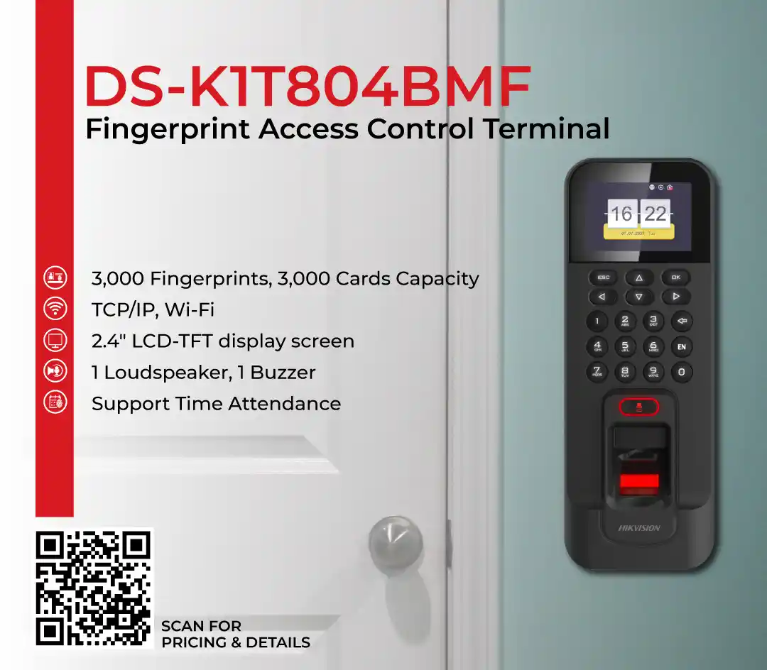 DS-K1T804BMF
