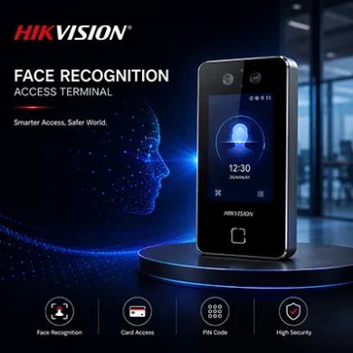 Face recognition