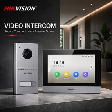 Video Intercom