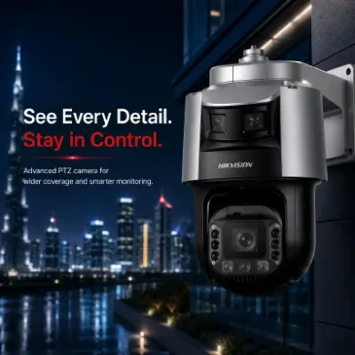 PTZ Camera's