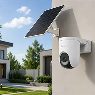 Battery Camera