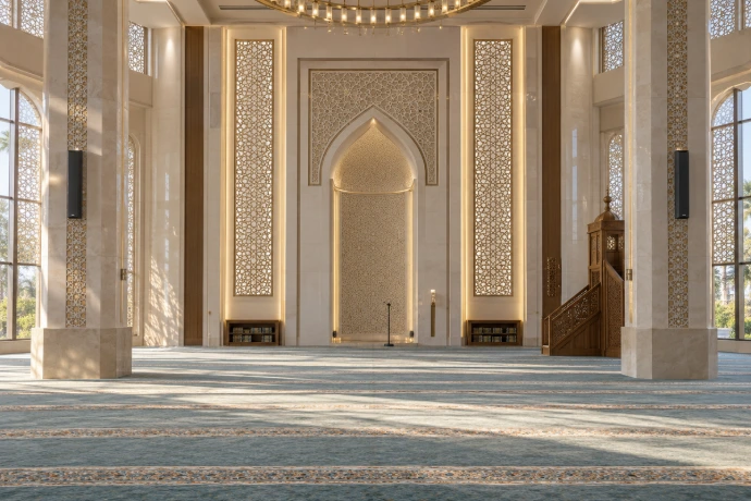 Electro-Voice-LRC-1100-Mosque-Application