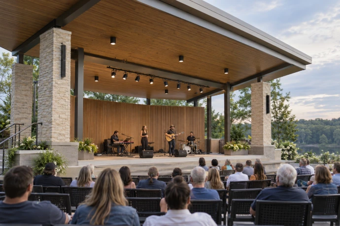 Electro-Voice-LRC-1100-Outdoor-Performance-Structure