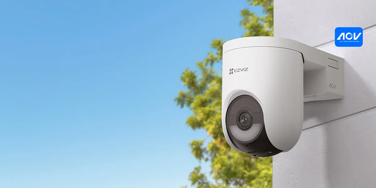 EZVIZ HB8 Lite