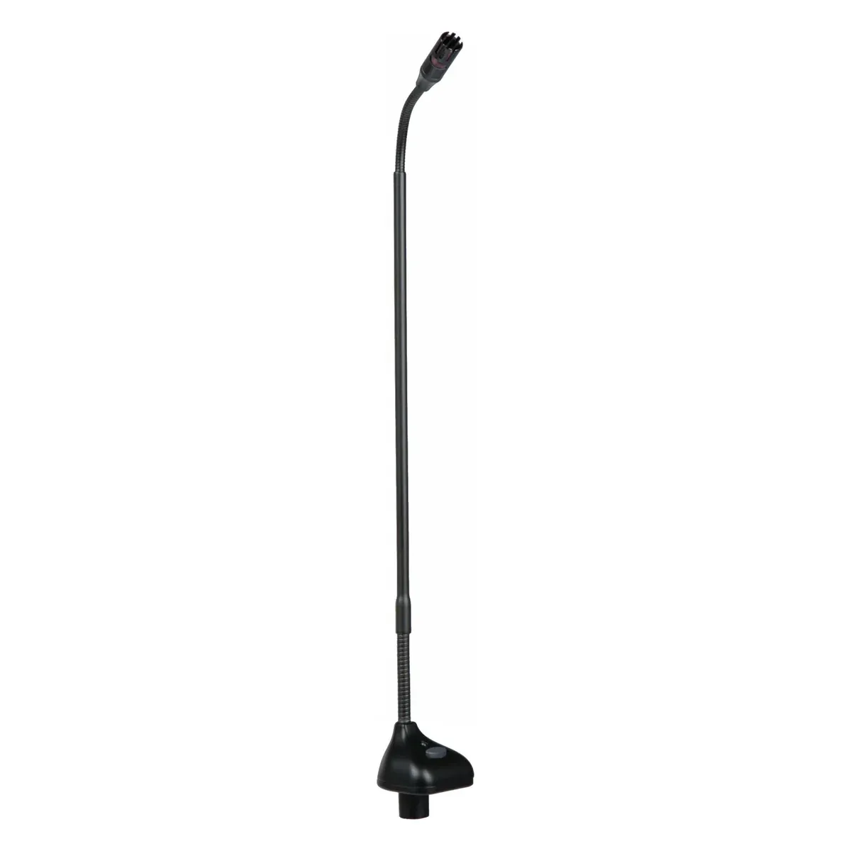 Electro-Voice PolarChoice-18+ 18-inch gooseneck with push-button and LED, XLR or flush mount
