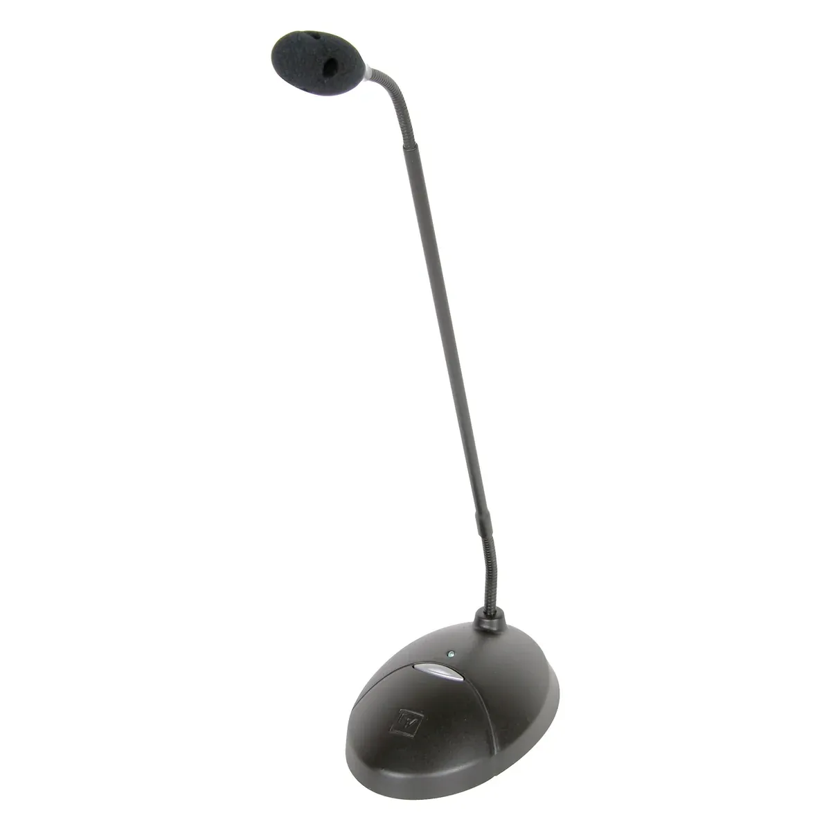 Electro-Voice PolarChoice Desktop 18 18-inch gooseneck on a desktop base