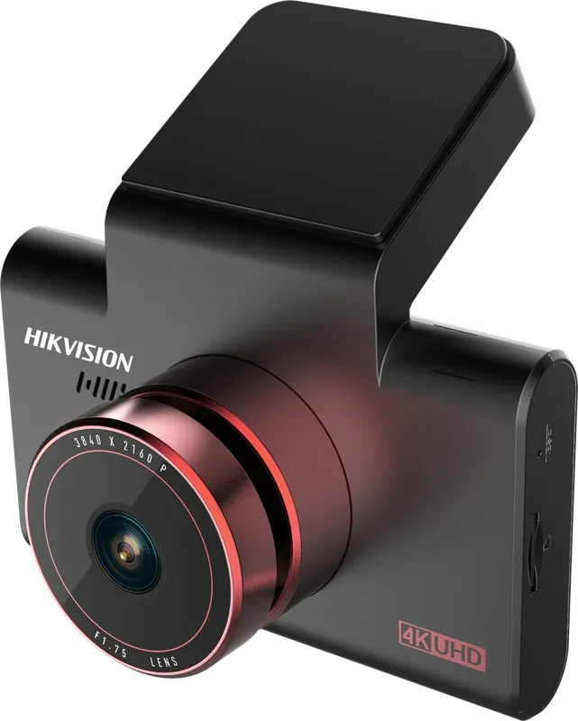 Hikvision C6S 4K ADAS dashcam with GPS