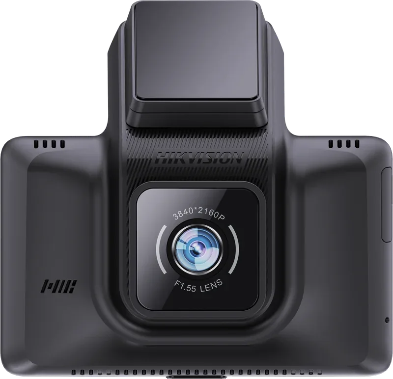 Hikvision K5 2K dashcam with 3.93 inch touch screen
