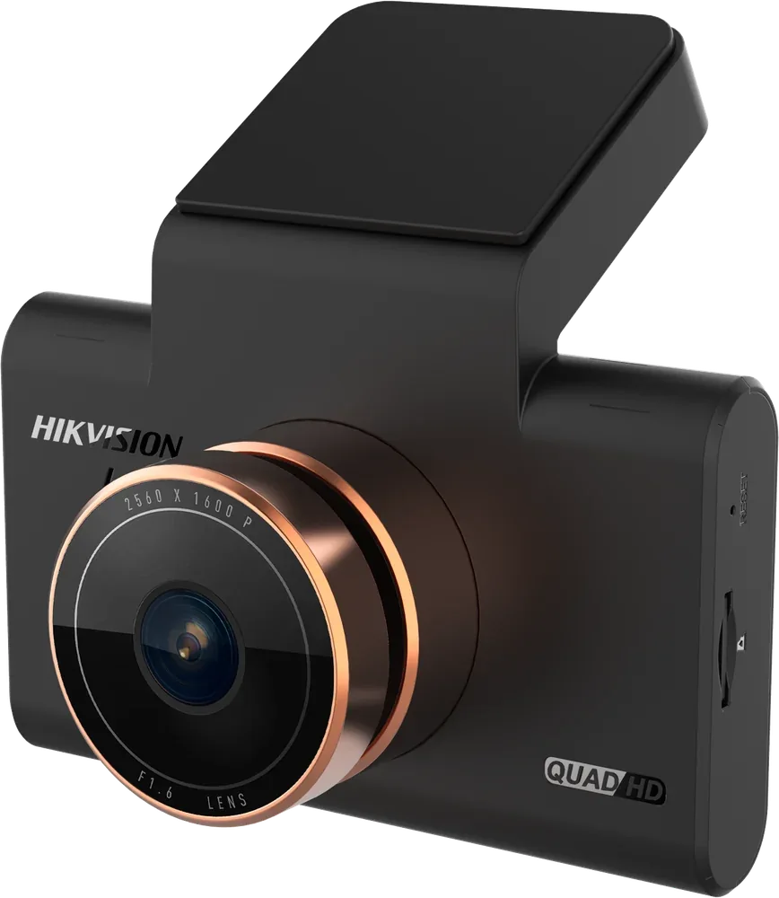 Hikvision C6 Pro 2k adas dashcam with gps