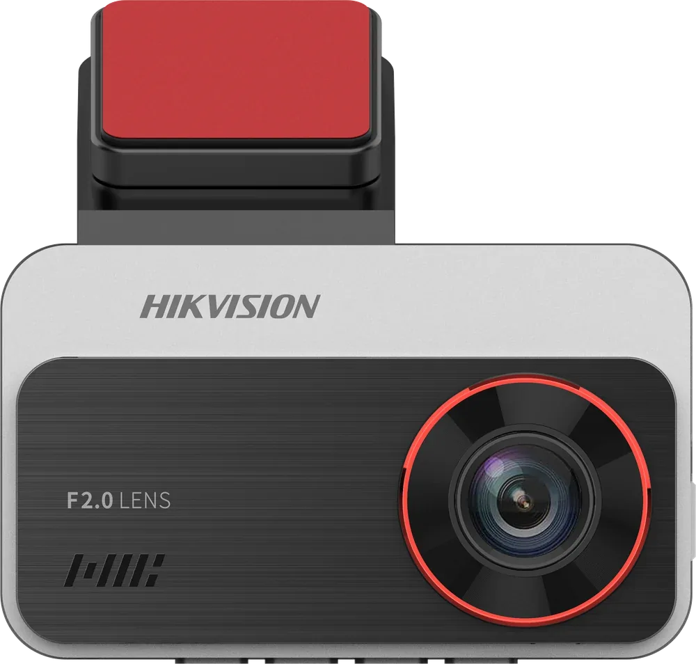 Hikvision C200S 1080p dashcam with touch screen