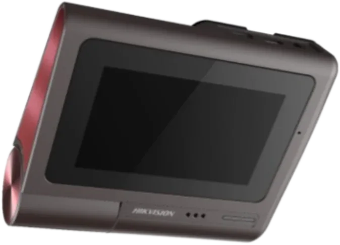 Hikvision G2 Pro-P 4k dashcam with in-cabin rear camera