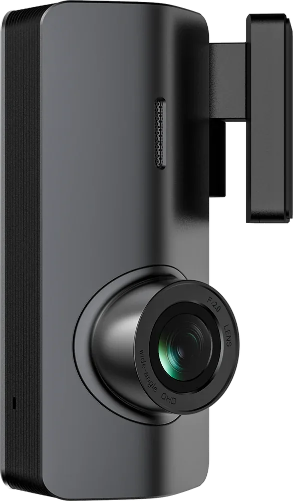 Hikvision K2 compact 1080p wi-fi dashcam