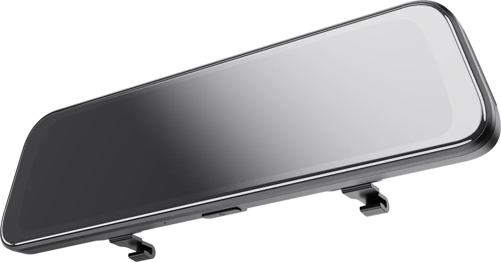 Hikvision N6 Pro mirror dashcam with 9.35 inch touch screen