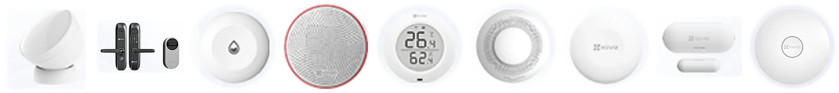 EZVIZ A3-R200 Home Gateway