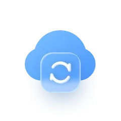 Unlimited cloud storage