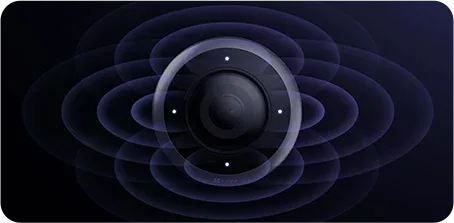 EZVIZ E4p 4-mic array