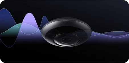 EZVIZ E4p noise reduction