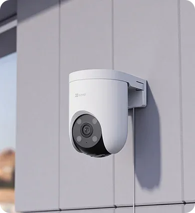 EZVIZ H8c Pro 4G wall mounted