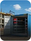 Construction site