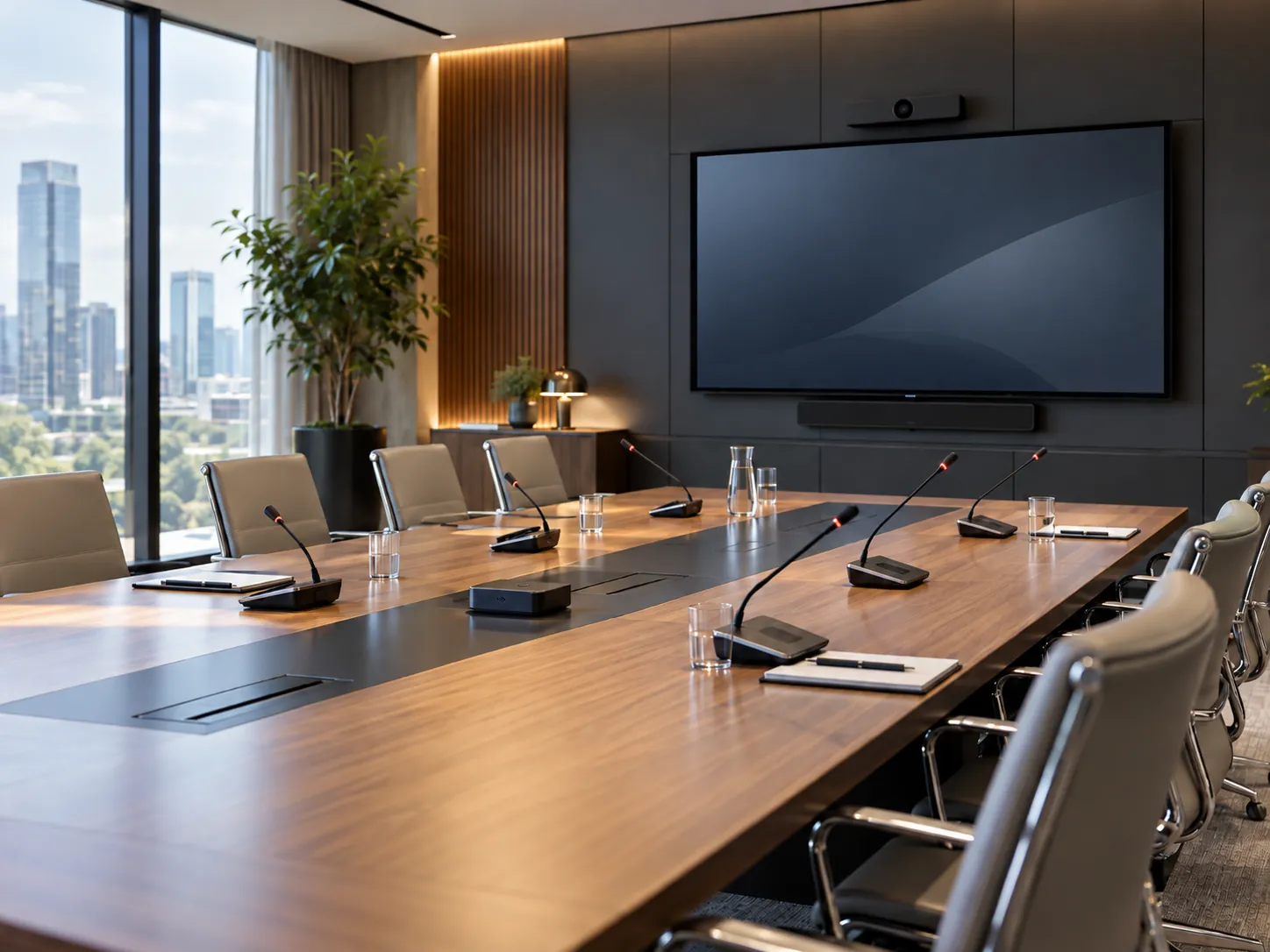 Bosch DCNM-APS2 hybrid video conferencing integration