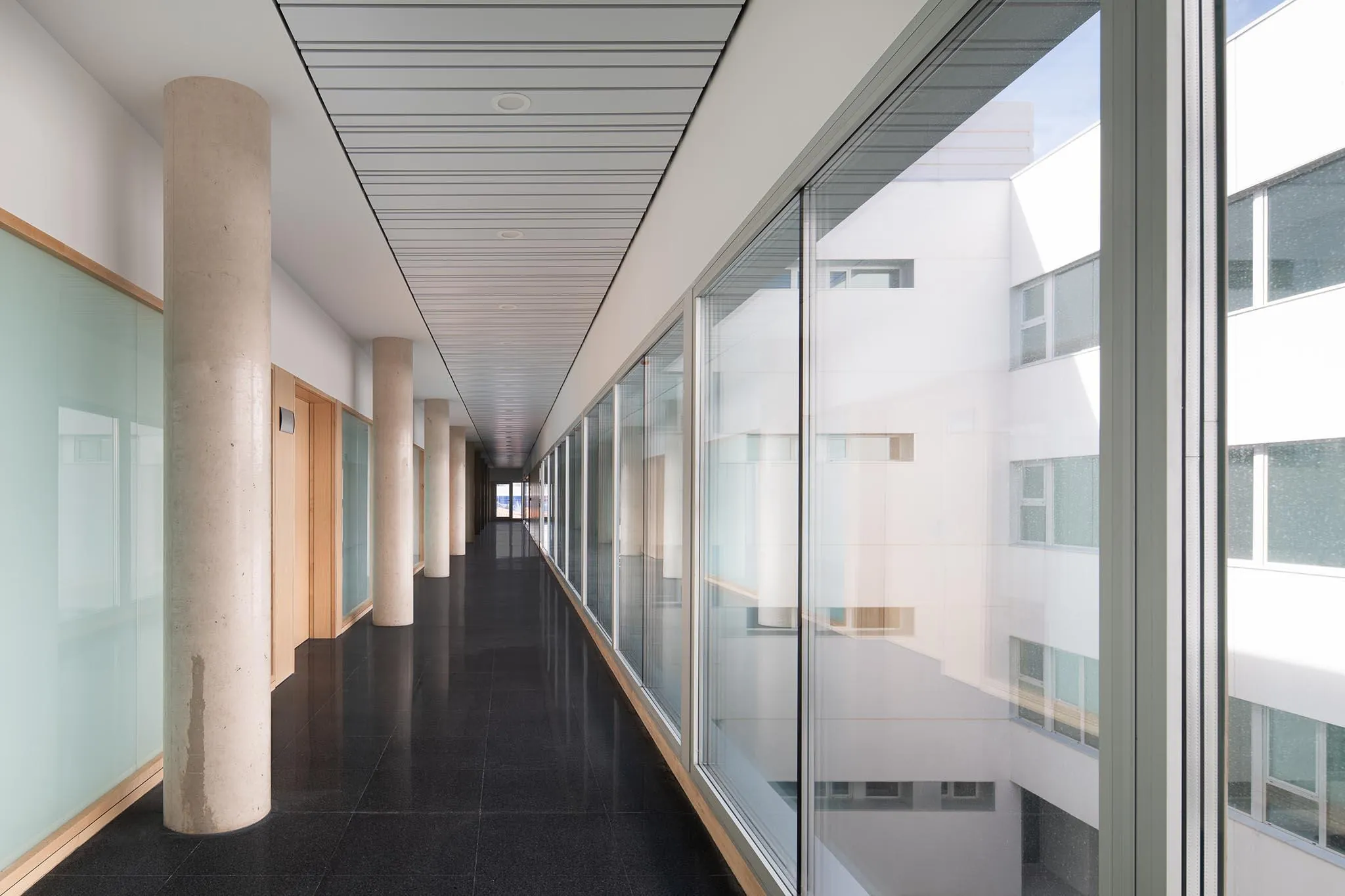 School or educational facility environment
