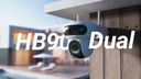 HB90 Dual Solar Panel Kit