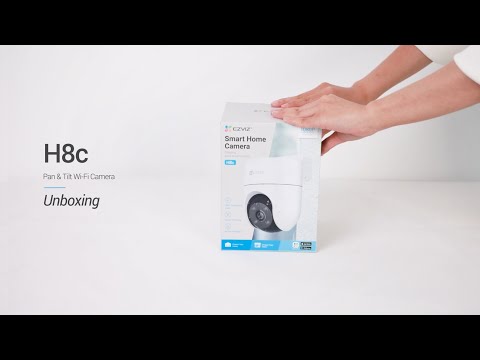 EZVIZ H8c Pro 3K video