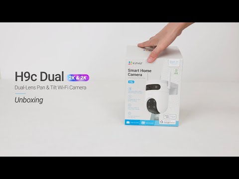 H9c Dual 2K video