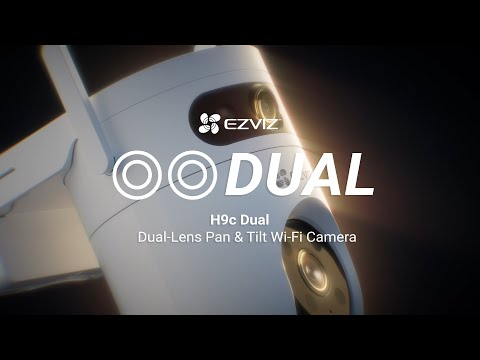 H9c Dual 3K 4G video