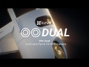 H9c Dual 3K 4G video