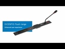 Bosch DICENTIS Flush video