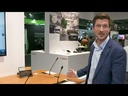 Bosch DICENTIS Flush video