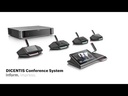 Bosch DICENTIS Wireless video
