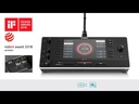 Bosch DICENTIS interpreter desk video