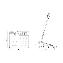 Bosch-PVA-15ECS-Dimensions - Esco.webp