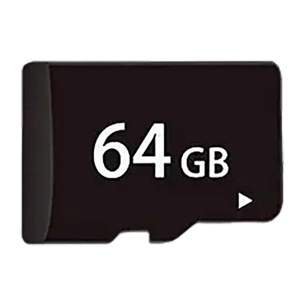 MicroSD Card - 64GB