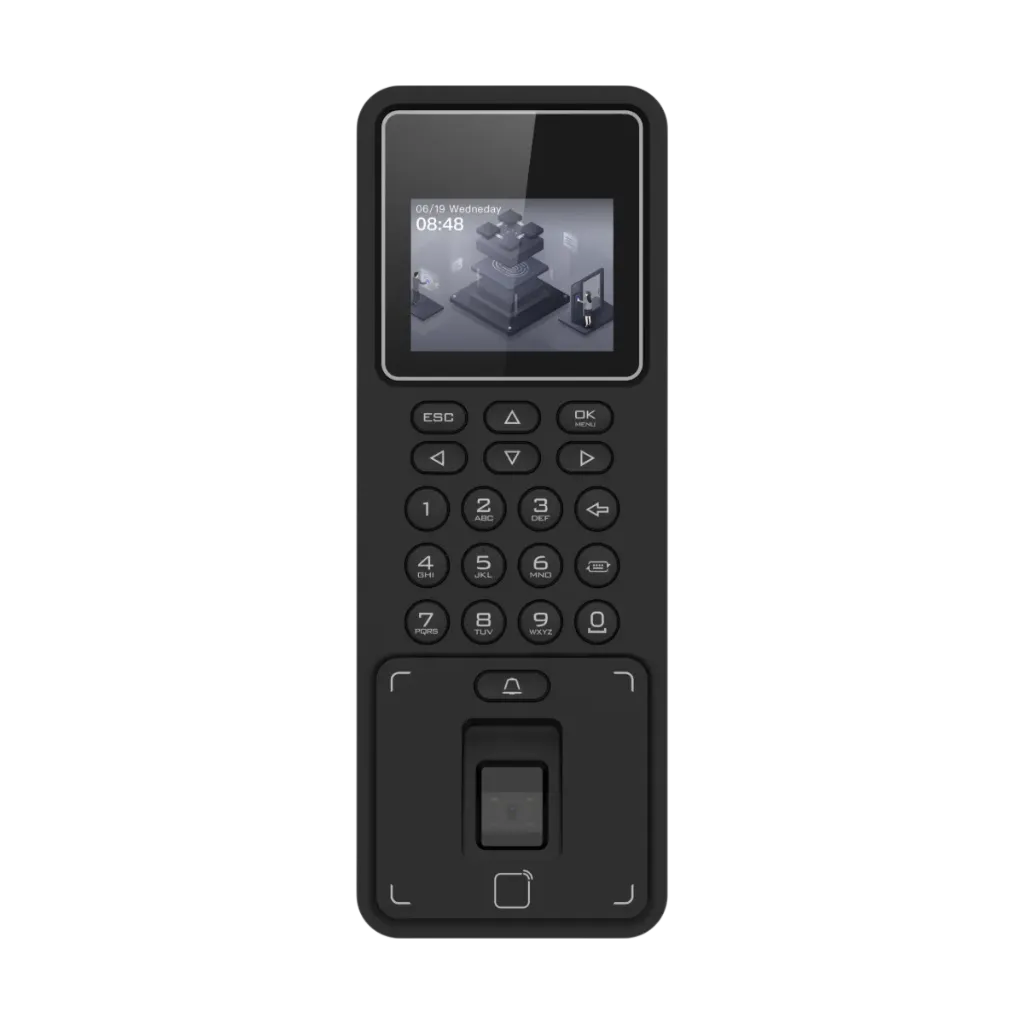 DS-K1T808MFWX-B