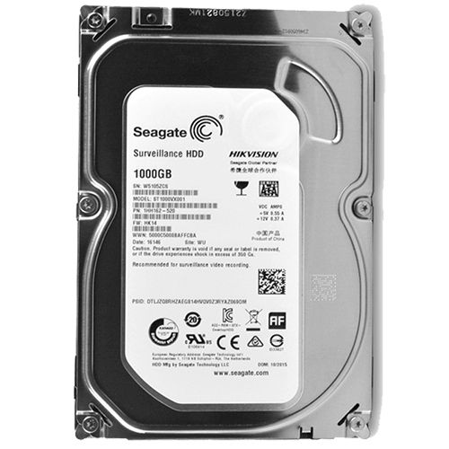 Seagate 1TB ST1000VX001-520
