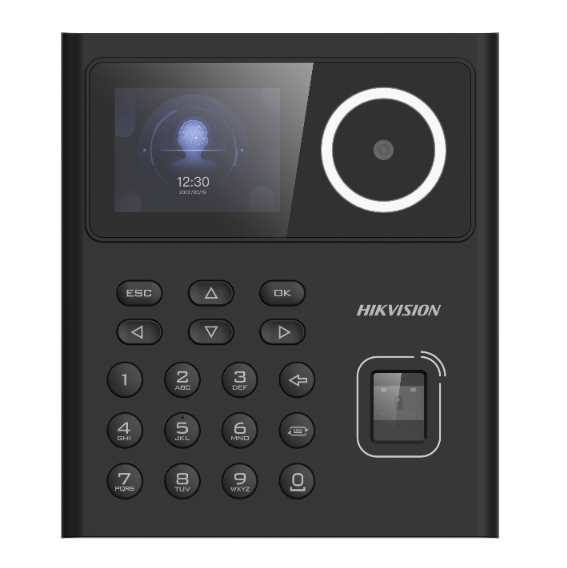 DS-K1T320MWX