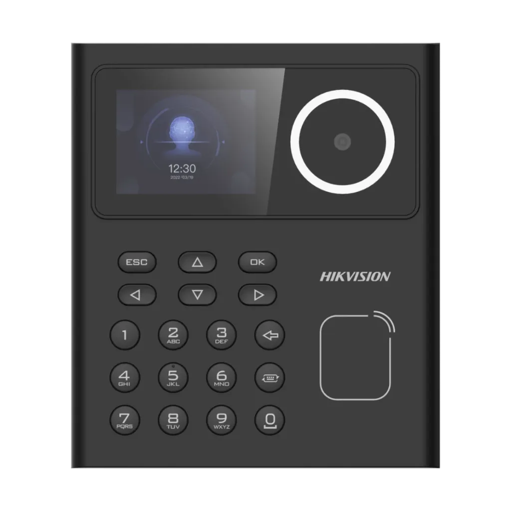 DS-K1T320MWX