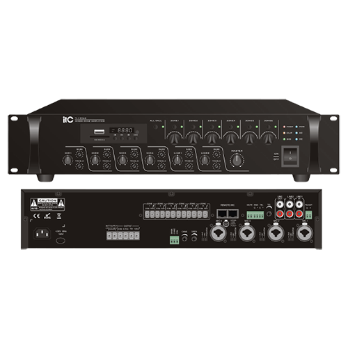 IP Amplifiers