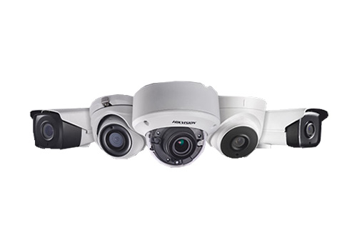 Fixed Cameras