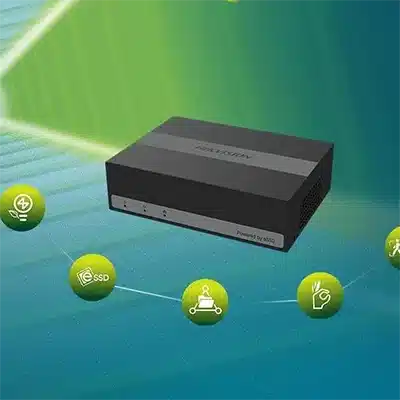 eDVR Series