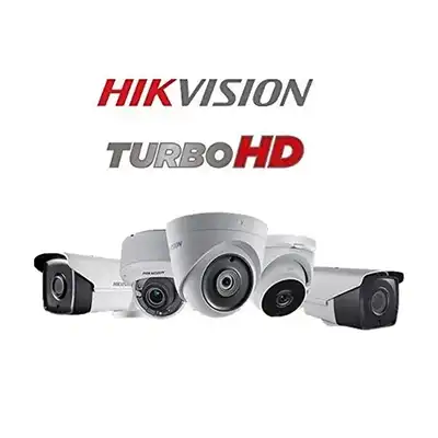 Turbo HD Cameras